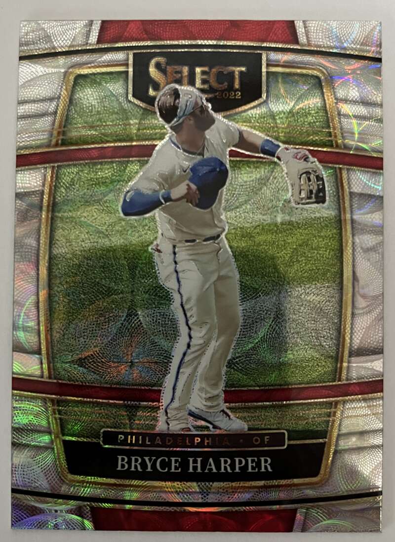 2022 Select Baseball Scope #74 Bryce Harper V96609 Image 1