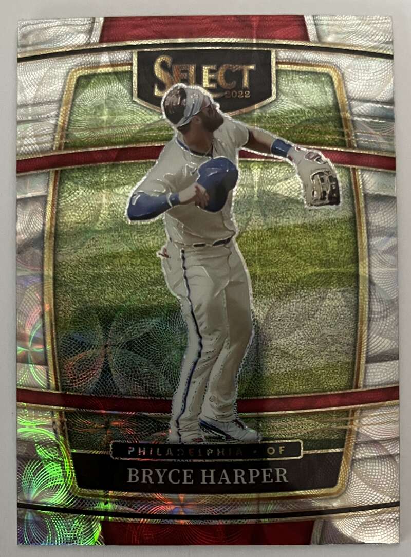 2022 Select Baseball Scope #74 Bryce Harper V96610 Image 1
