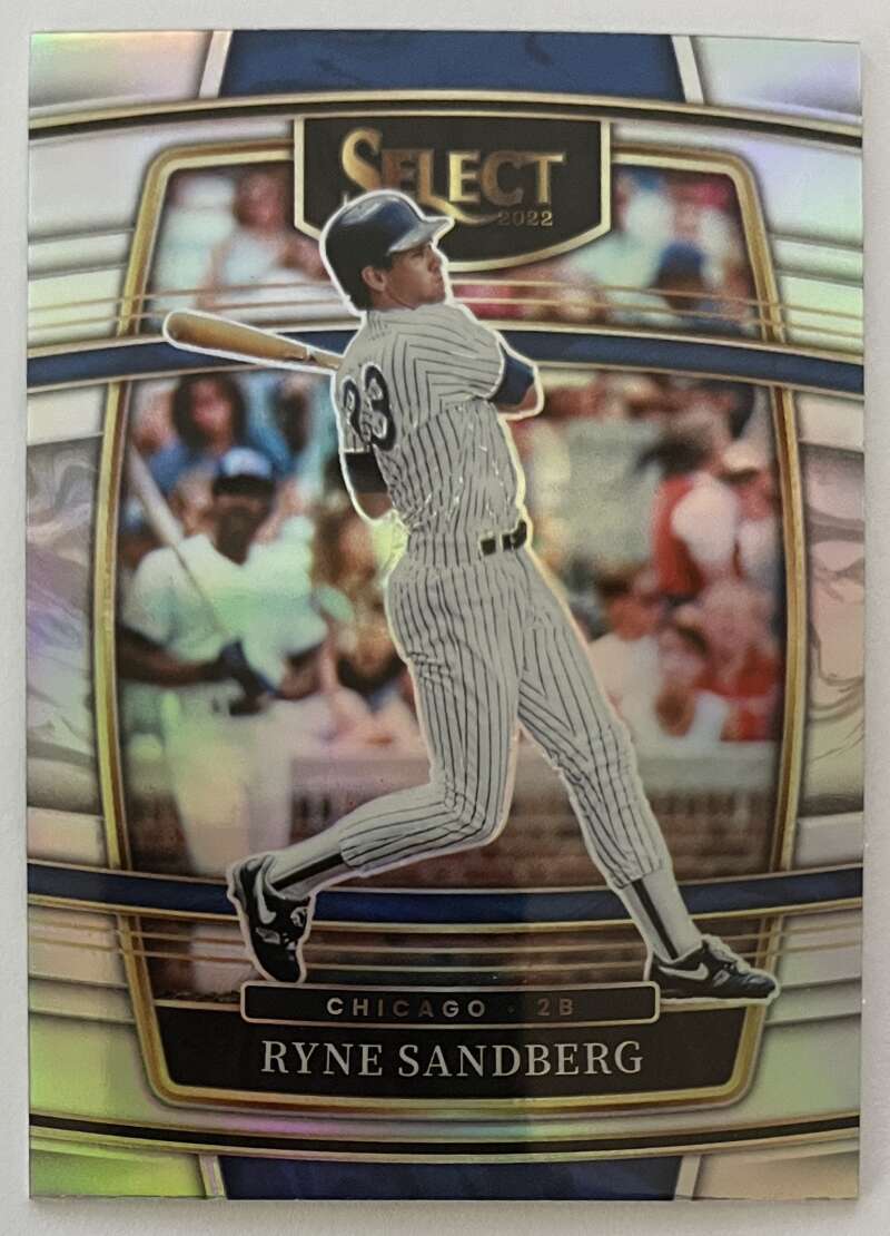 2022 Select Baseball #51 Ryne Sandberg Chicago Cubs V96730 Image 1