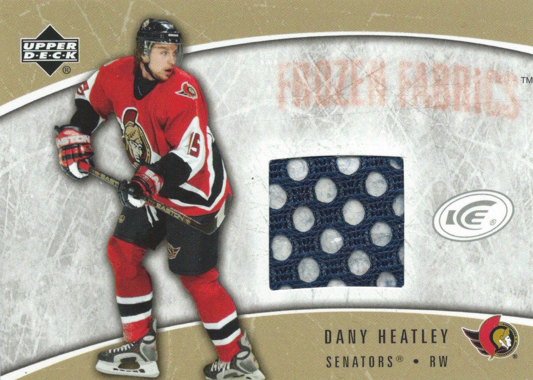 Dany on sale heatley jersey