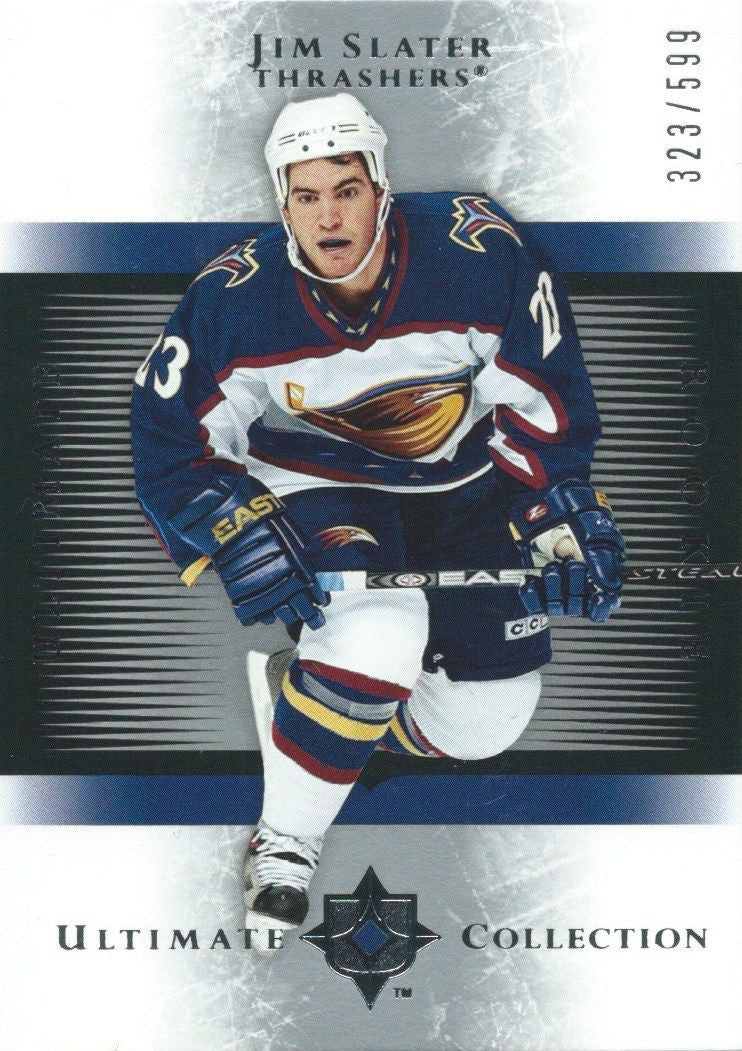 2013-14 Black Diamond Gemography ADAM BURISH Auto Upper Deck Signature