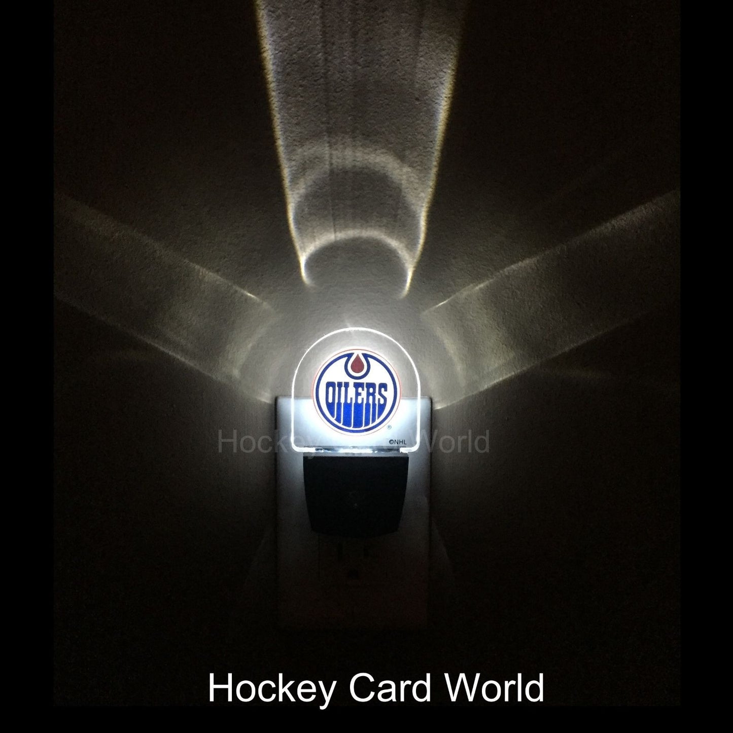 Calgary Flames Licensed NHL LED Night Light - Brand New In Box