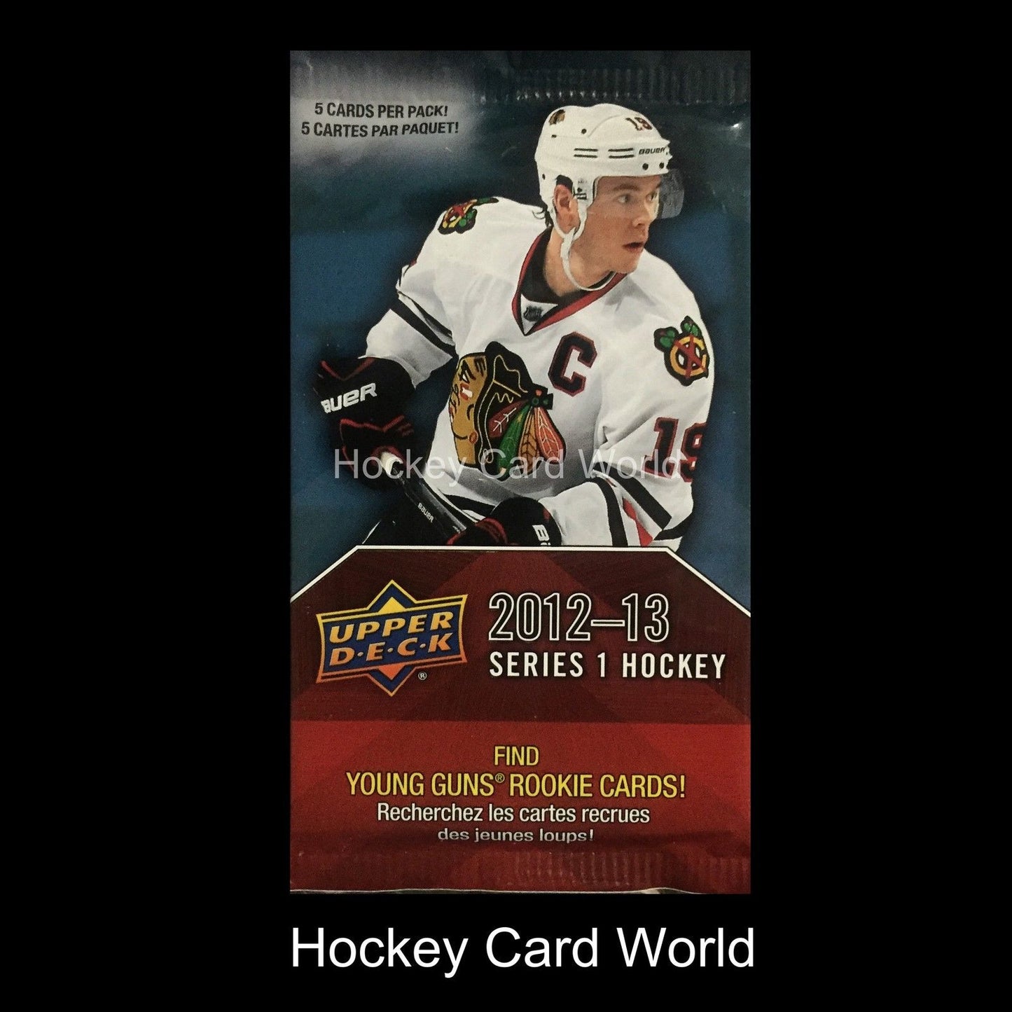 2015-16 UD O-Pee-Chee Platinum MATT MURRAY RC BGS 9 Rookie 9347989