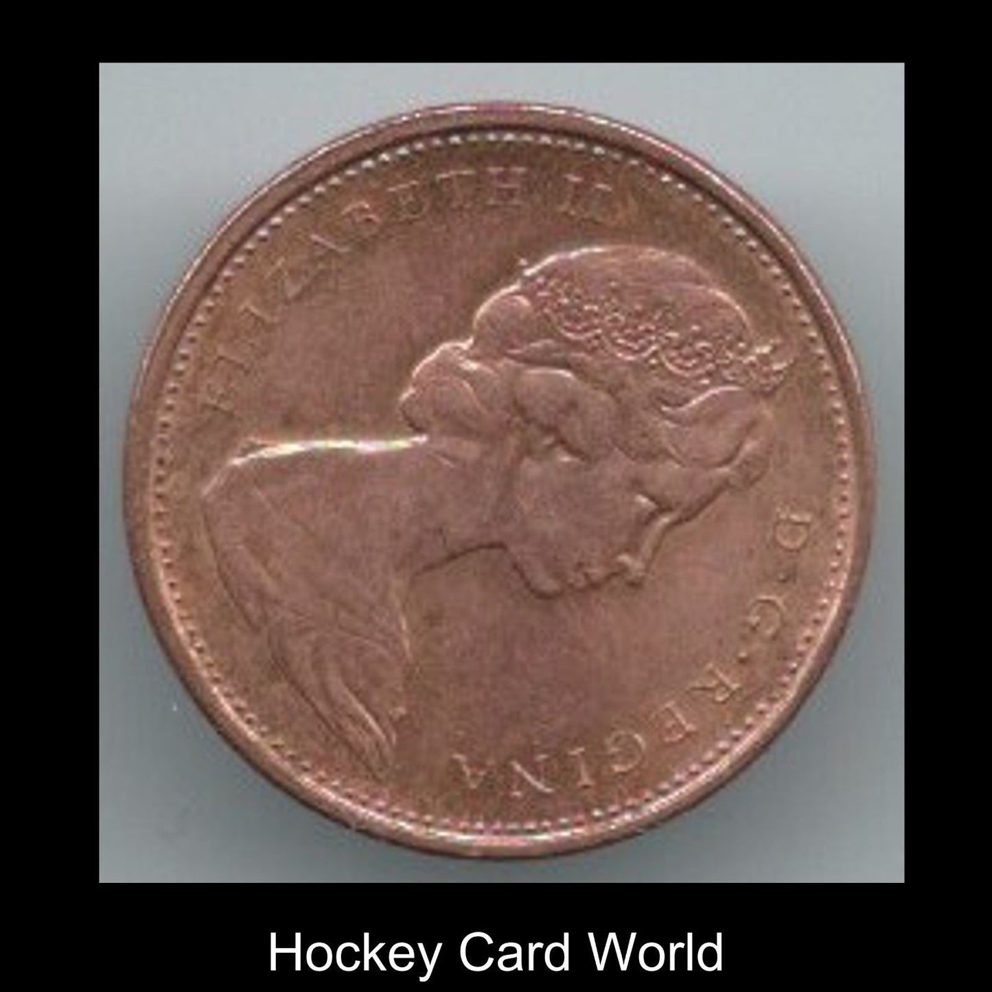 1975 Canadian 1 Cent Penny Coin Canada - Uncirculated Now *8001