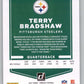 2021 Donruss #23 Terry Bradshaw  Pittsburgh Steelers  V88768 Image 2