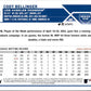 2023 Topps Baseball  #131 Cody Bellinger  Los Angeles Dodgers  Image 2