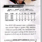 2022-23 Upper Deck Hockey #253 Isac Lundestrom  Anaheim Ducks  Image 2