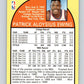1990-91 Hopps Basketball #203 Patrick Ewing  New York Knicks  Image 2