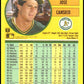 1991 Fleer Baseball #5 Jose Canseco  Oakland Athletics  Image 2
