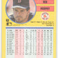 1991 Fleer Baseball #104 Rob Murphy  Boston Red Sox  Image 2