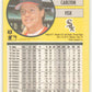 1991 Fleer Baseball #118 Carlton Fisk  Chicago White Sox  Image 2