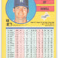 1991 Fleer Baseball #209 Jay Howell UER  Los Angeles Dodgers  Image 2