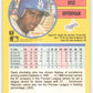 1991 Fleer Baseball #216 Jose Offerman  Los Angeles Dodgers  Image 2