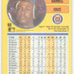 1991 Fleer Baseball #333 Darnell Coles  Detroit Tigers  Image 2