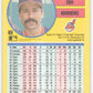 1991 Fleer Baseball #362 Tom Brookens  Cleveland Indians  Image 2
