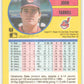 1991 Fleer Baseball #366 John Farrell UER  Cleveland Indians  Image 2