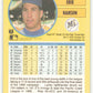 1991 Fleer Baseball #451 Erik Hanson  Seattle Mariners  Image 2