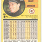 1991 Fleer Baseball #466 Brady Anderson UER  Baltimore Orioles  Image 2