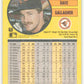 1991 Fleer Baseball #471 Dave Gallagher  Baltimore Orioles  Image 2