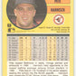 1991 Fleer Baseball #474 Pete Harnisch  Baltimore Orioles  Image 2