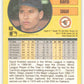 1991 Fleer Baseball #492 David Segui  Baltimore Orioles  Image 2