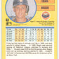 1991 Fleer Baseball #499 Craig Biggio  Houston Astros  Image 2