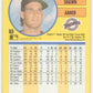 1991 Fleer Baseball #522 Shawn Abner  San Diego Padres  Image 2