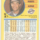 1991 Fleer Baseball #523 Roberto Alomar  San Diego Padres  Image 2