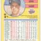 1991 Fleer Baseball #625 Kevin Tapani  Minnesota Twins  Image 2