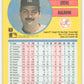 1991 Fleer Baseball #656 Steve Balboni UER  New York Yankees  Image 2