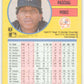 1991 Fleer Baseball #675 Pascual Perez  New York Yankees  Image 2