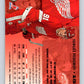 1994-95 Leaf #155 Sergei Fedorov  Detroit Red Wings  Image 2