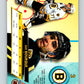 1992-93 Fleer Ultra #2 Ray Bourque  Boston Bruins  Image 2