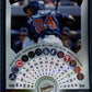 1997 Pinnacle Certified Baseball #76 Rickey Henderson Padres  V86542 Image 2