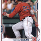 2021 Bowman Prospects #BP-84 Triston Casas  Boston Red Sox  V91658 Image 1