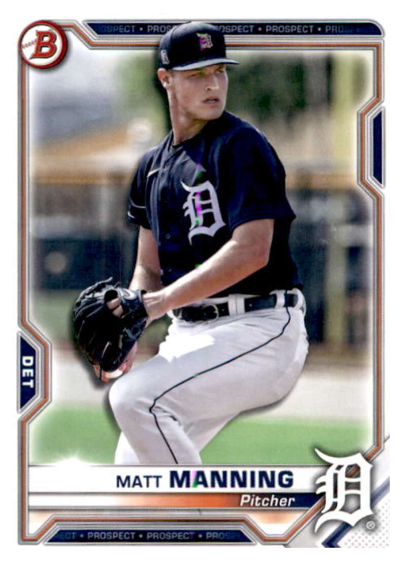 2021 Bowman Prospects #BP-112 Brandon Marsh Los Angeles Angels V91668 Image 1