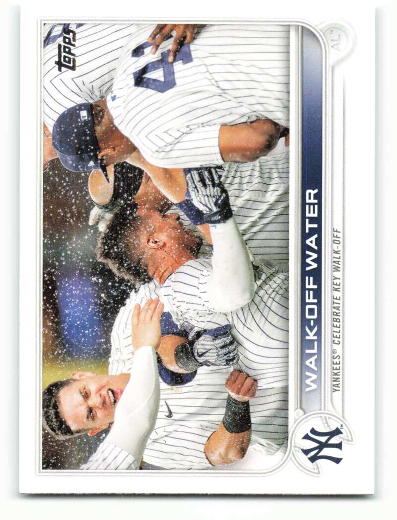 2022 Topps Series 1 Baseball #23 Gio Urshela - New York Yankees Card