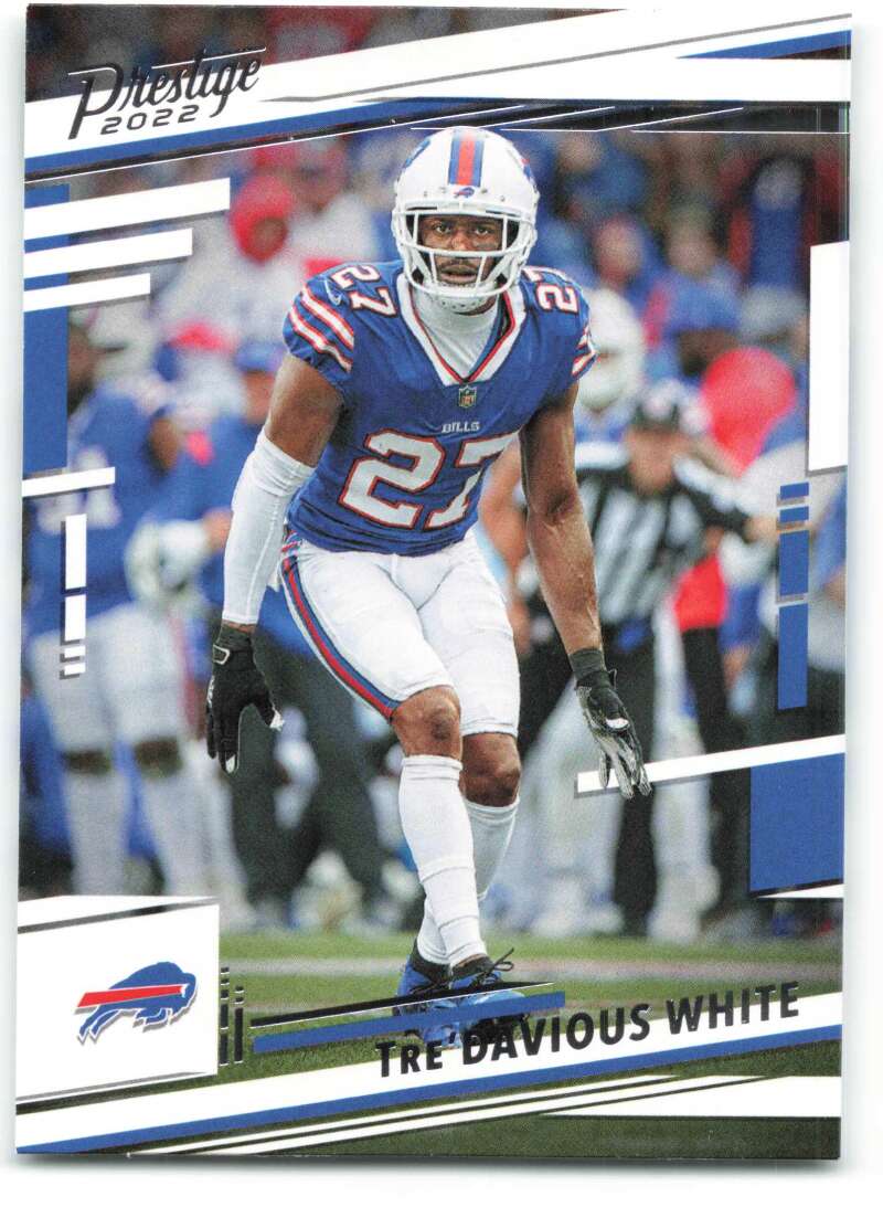 2022 Panini Prestige #37 Tre'Davious White Buffalo Bills V88991 Image 1
