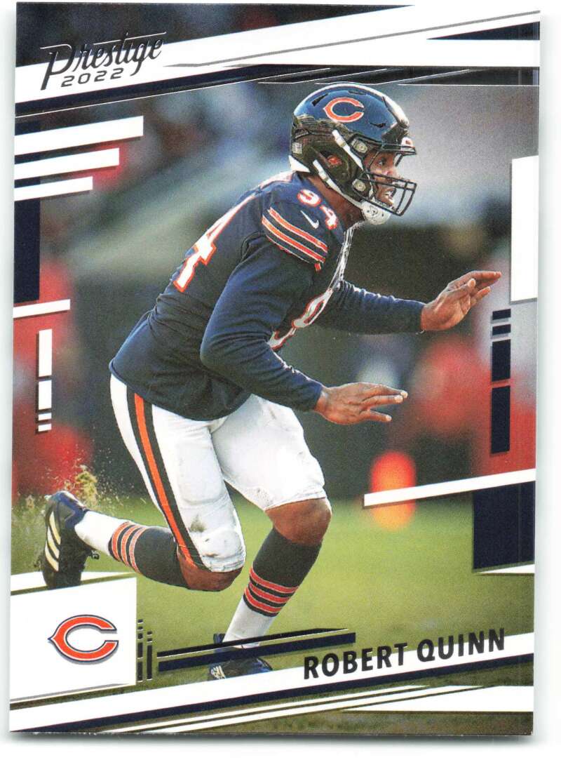 2022 Panini Prestige #53 Robert Quinn Chicago Bears V89007 Image 1