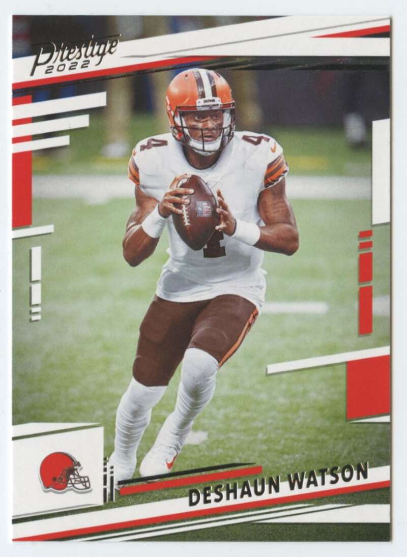 2022 Panini Prestige #70 Deshaun Watson Cleveland Browns V89028 Image 1