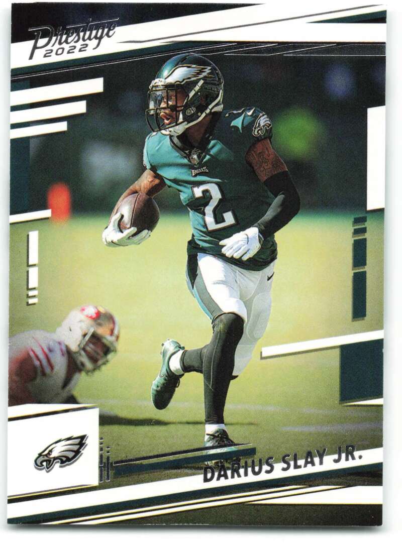 2022 Panini Prestige #241 Darius Slay Jr. Philadelphia Eagles V89186 Image 1