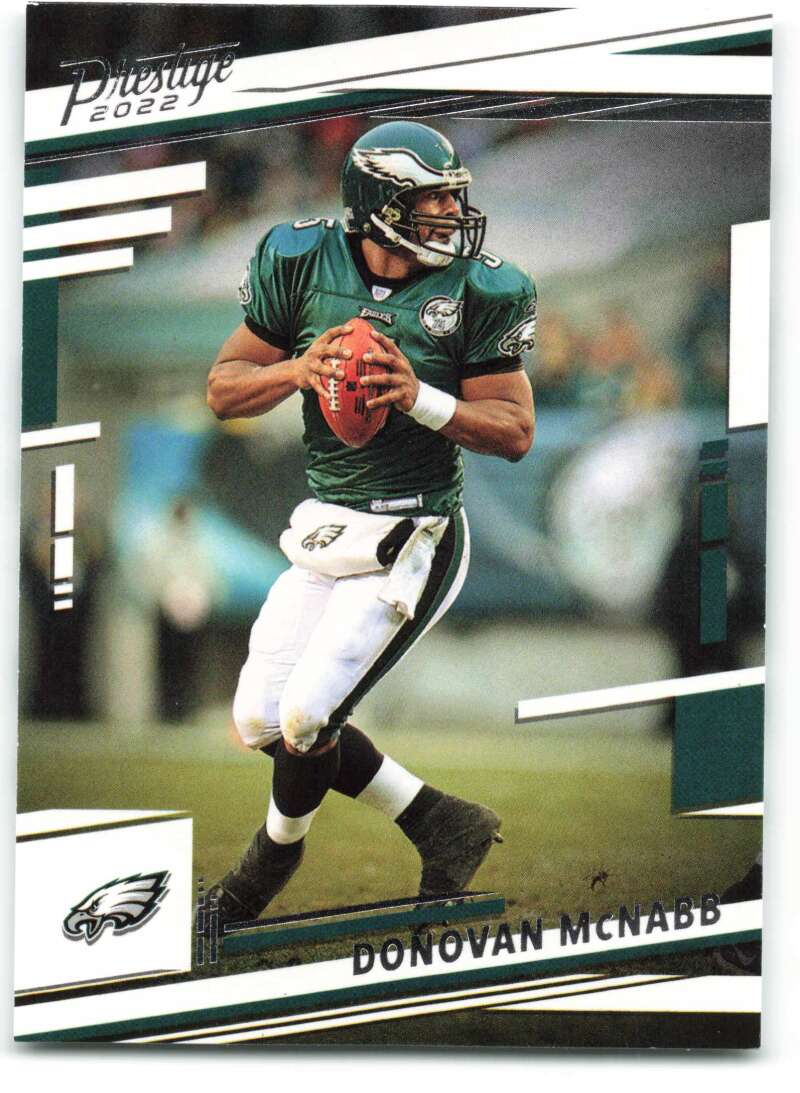 2022 Panini Prestige #243 Donovan McNabb Philadelphia Eagles V89189 Image 1