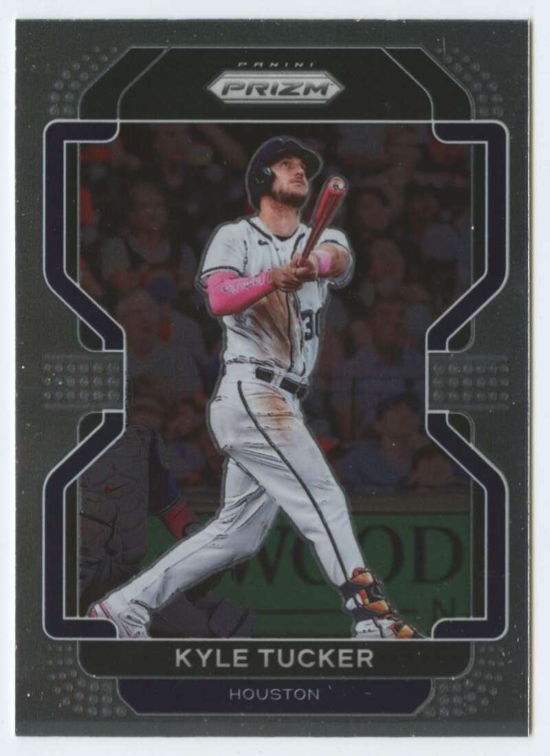 2022 Panini Prizm #5 Kyle Tucker Houston Astros V91784 Image 1