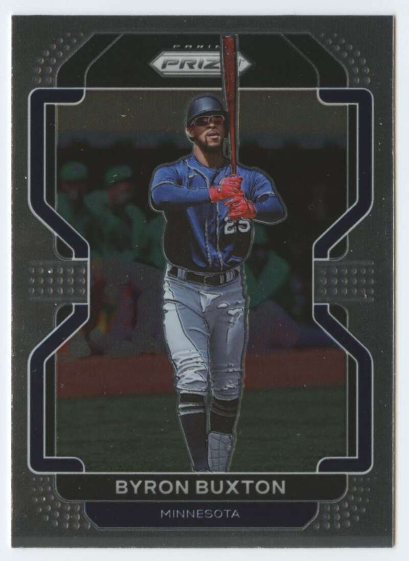 2022 Panini Prizm #87 Byron Buxton Minnesota Twins V91797 Image 1