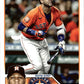 2023 Topps Baseball  #469 Yuli Gurriel  Houston Astros  Image 1
