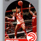 1990-91 Hopps Basketball #33 Kenny Smith  SP Atlanta Hawks  Image 1
