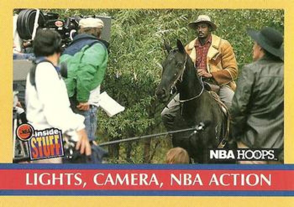 1990-91 Hopps Basketball #383 Karl Malone Utah Jazz Image 1