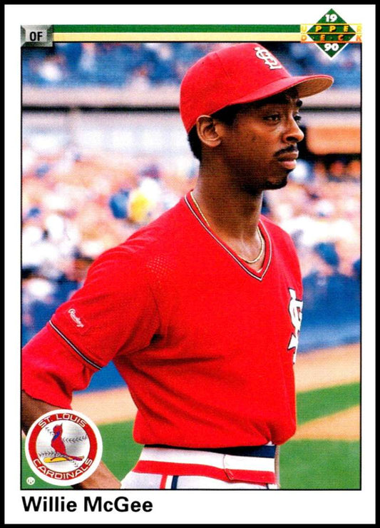 1990 Upper Deck Baseball #504 Rick Rhoden  Houston Astros  Image 1