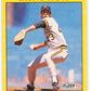 1991 Fleer Baseball #41 Bill Landrum  Pittsburgh Pirates  Image 1