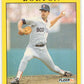 1991 Fleer Baseball #87 Tom Bolton  Boston Red Sox  Image 1